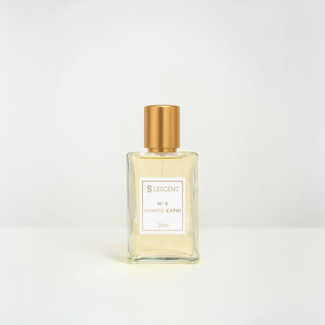 Nº 3 • Vivante Capri