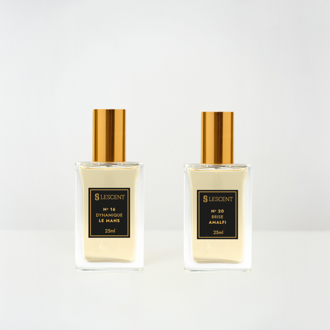 Premium Duet Kit No. 16 + No. 20 | 25ml