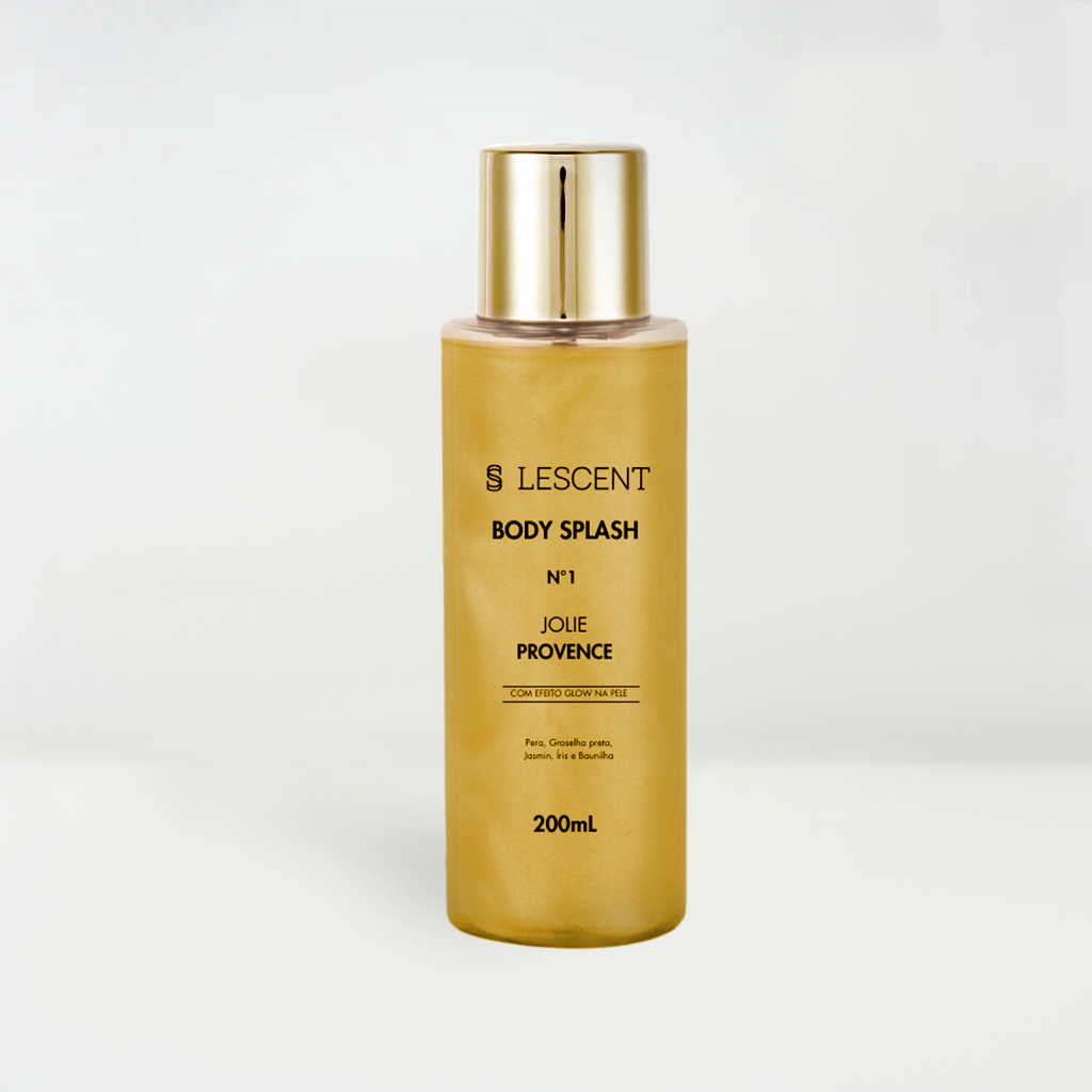 Body Splash Glow - N° 1 - 200ml