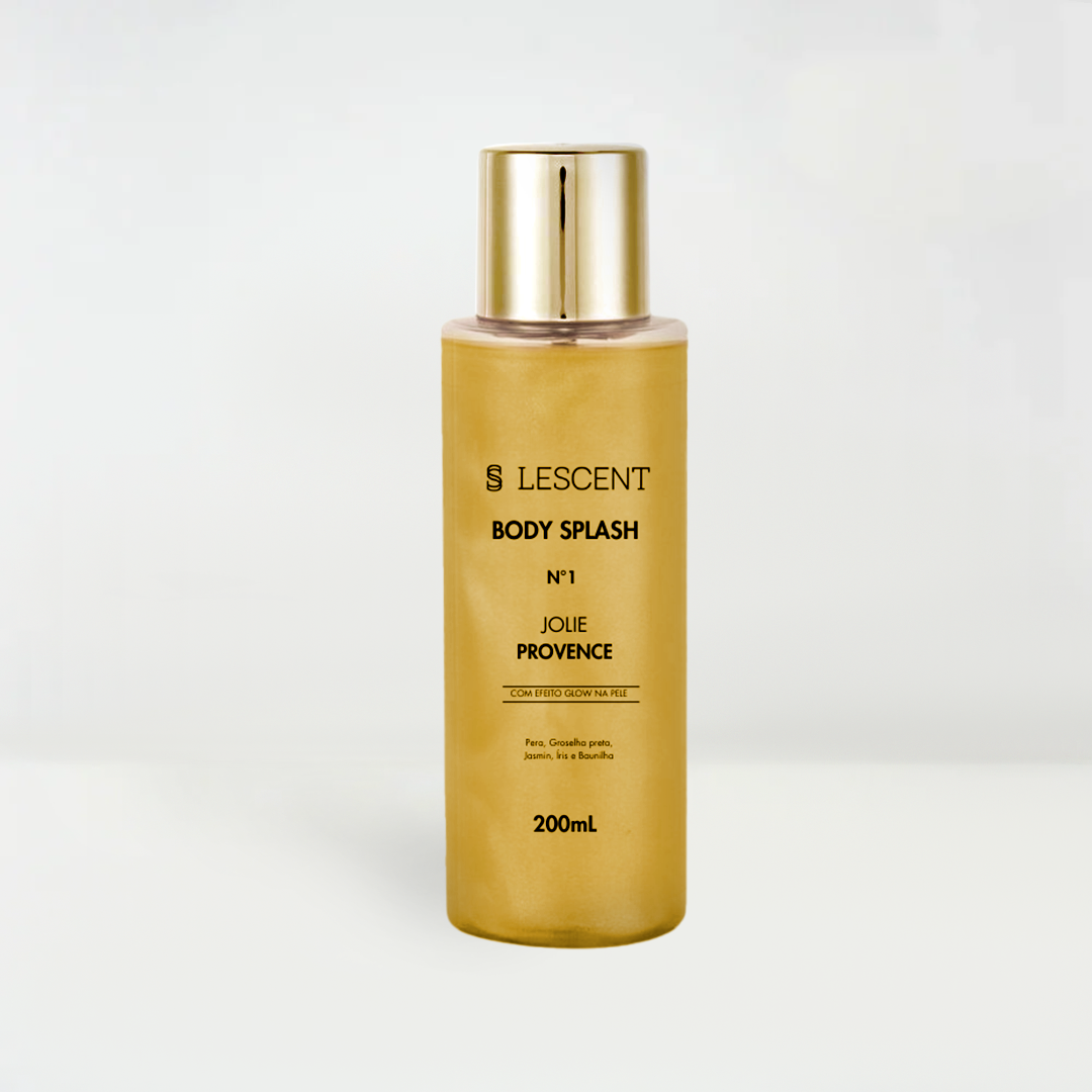 Body Splash Glow - N° 1 - 200ml
