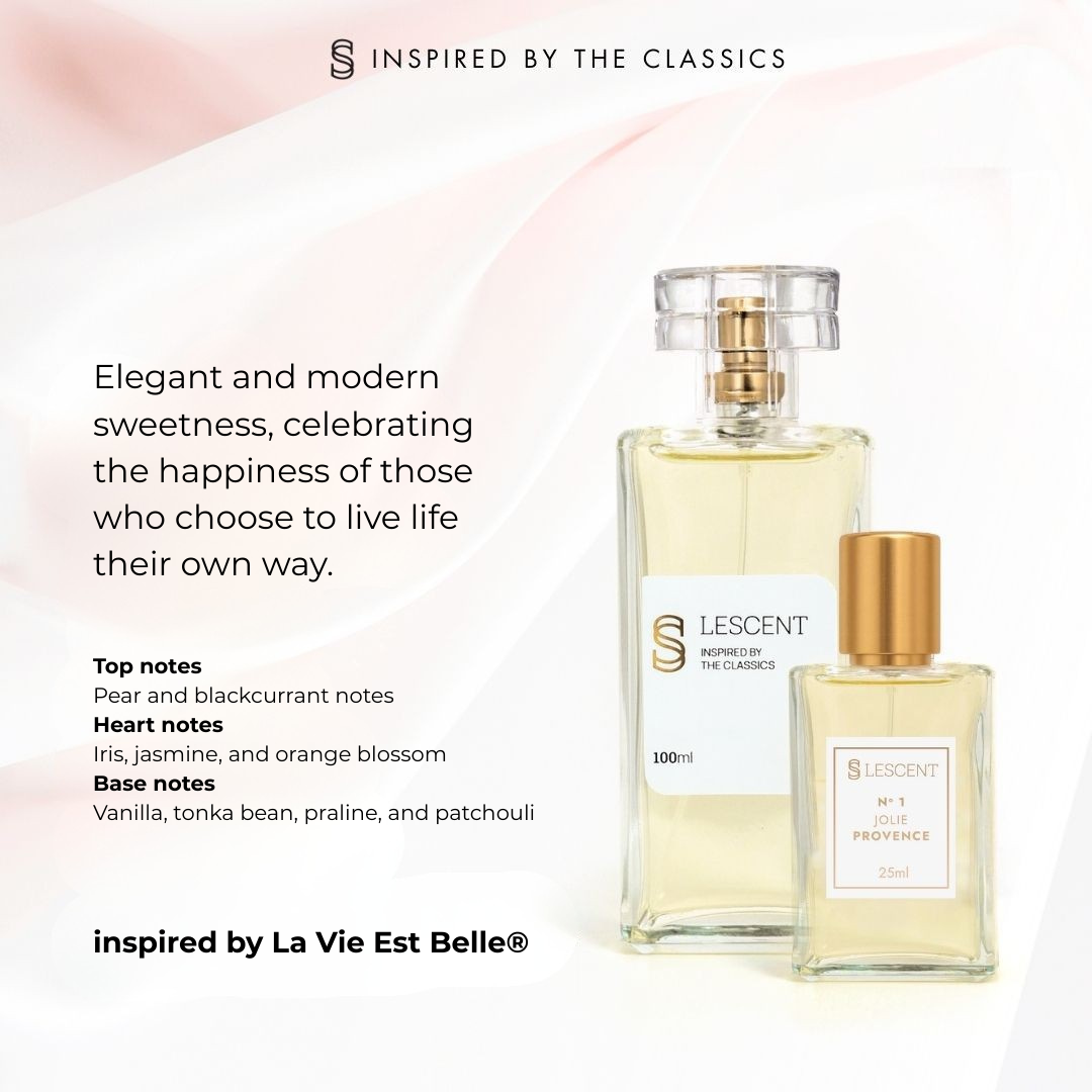 Nº 1 • Jolie Provence