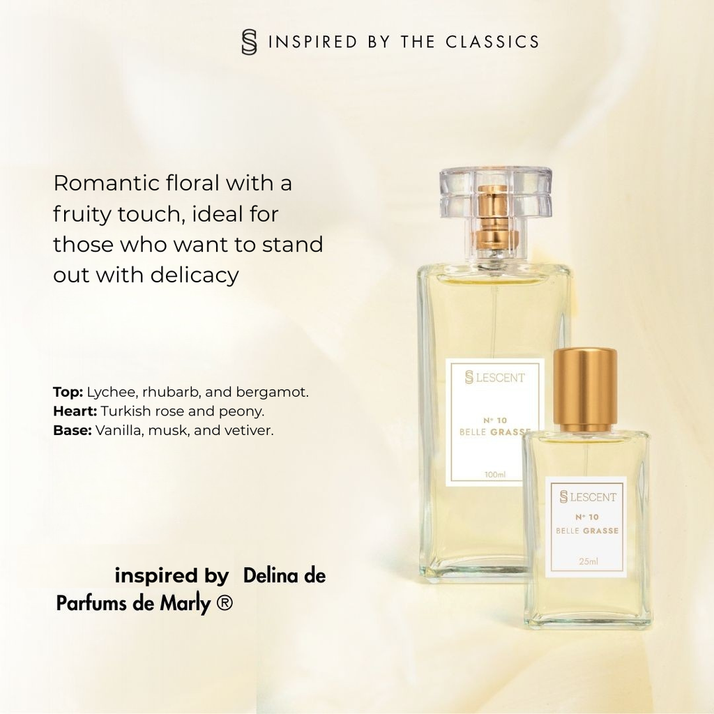 Nº 10 • Belle Grasse