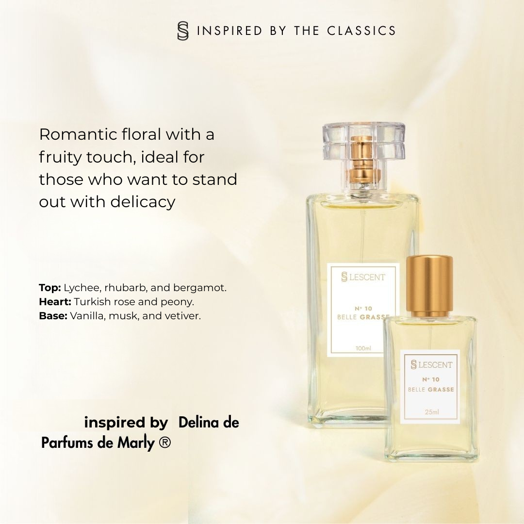 Nº 10 • Belle Grasse