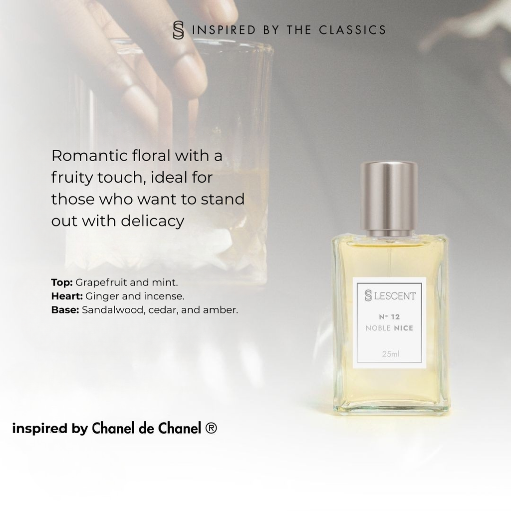 Nº 12 • Noble Nice