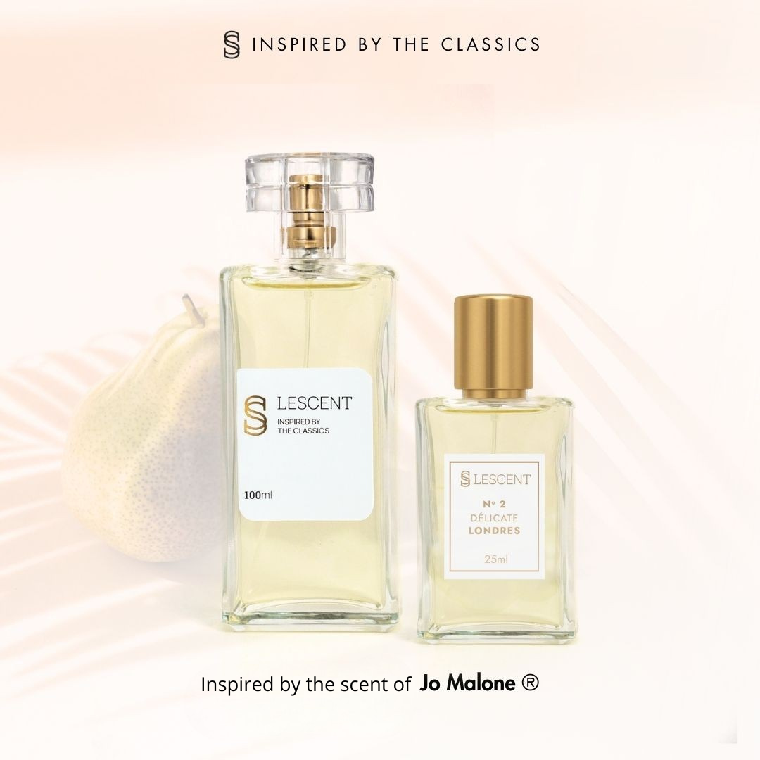 Nº 2 • Délicate London