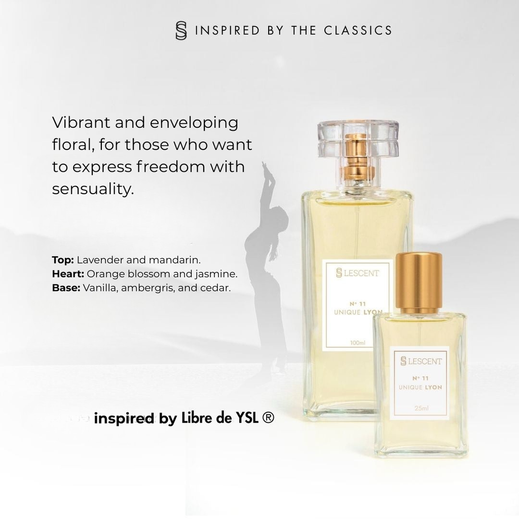 Nº 11 • Unique Lyon