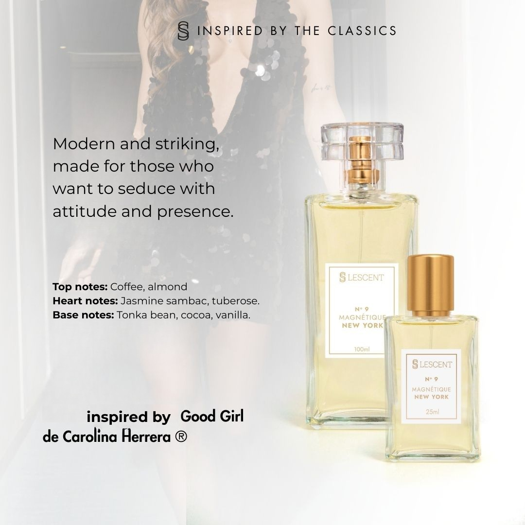 Nº 9 • Magnétique New York