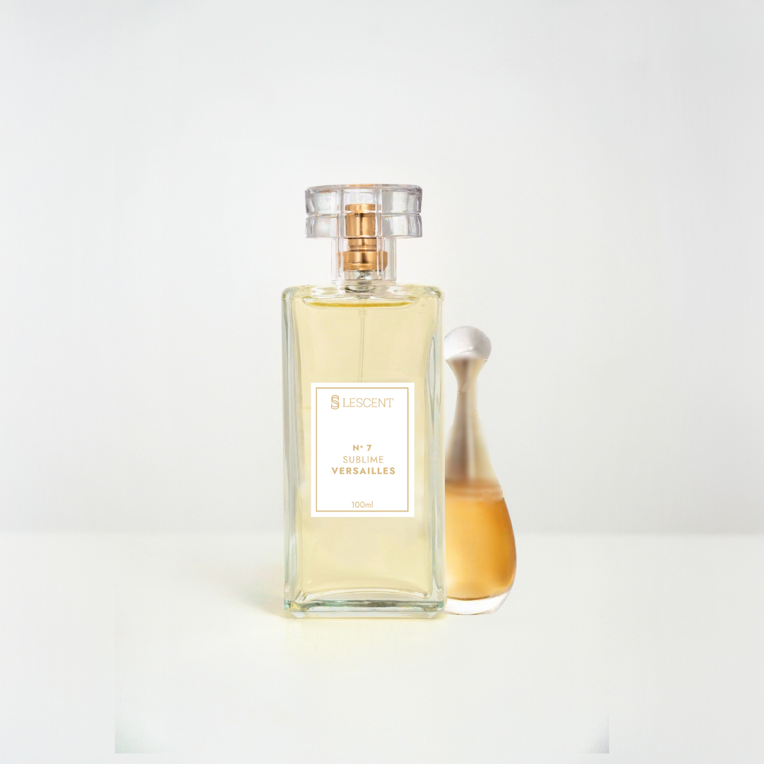 Nº 7 • Sublime Versailles