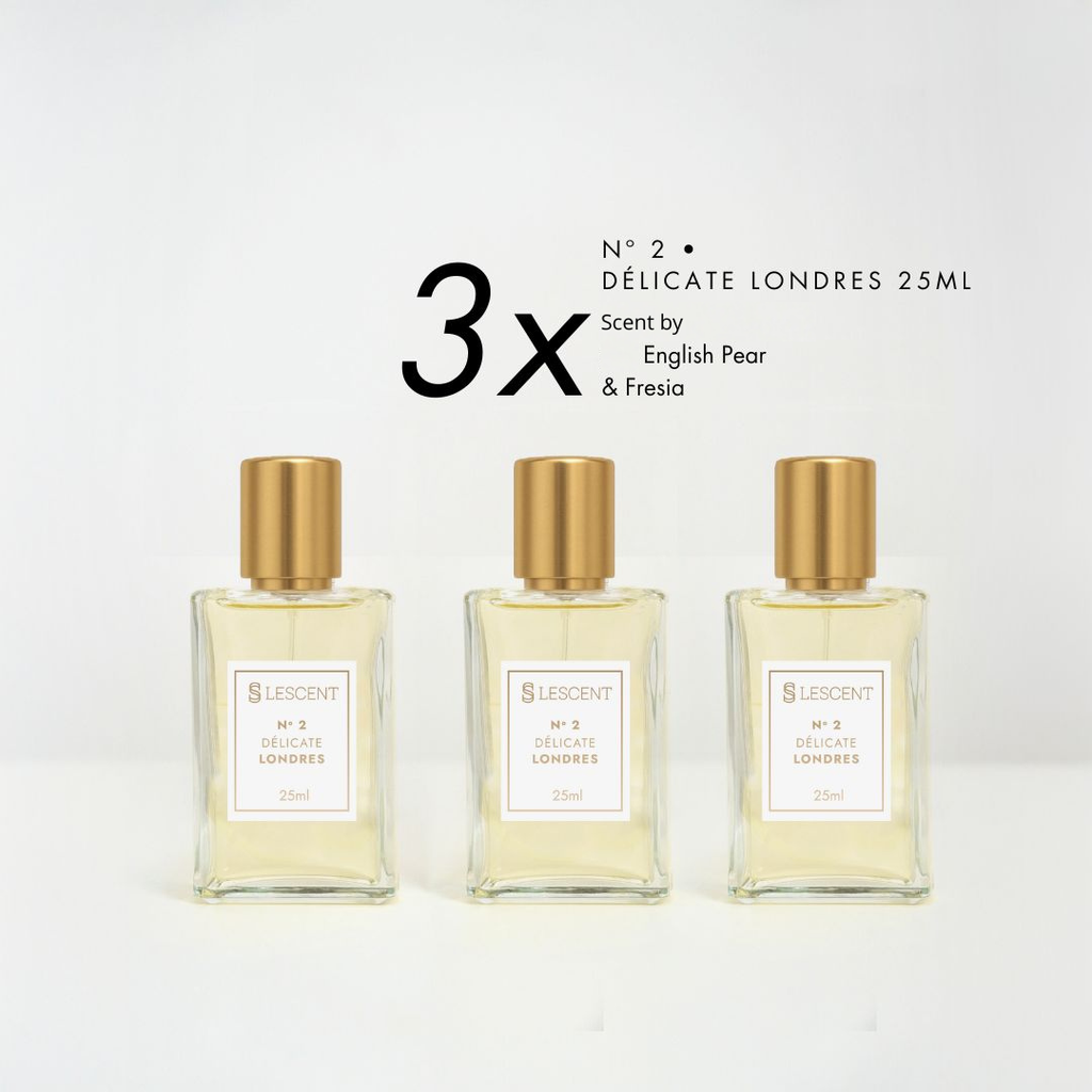 3x Nº 2 | 25ml