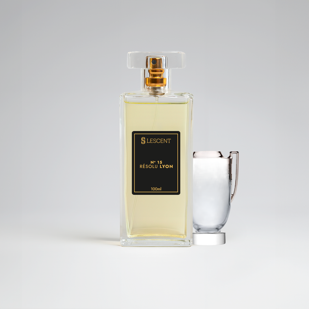 Nº 15 • Résolu Lyon