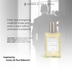 Nº 15 • Résolu Lyon