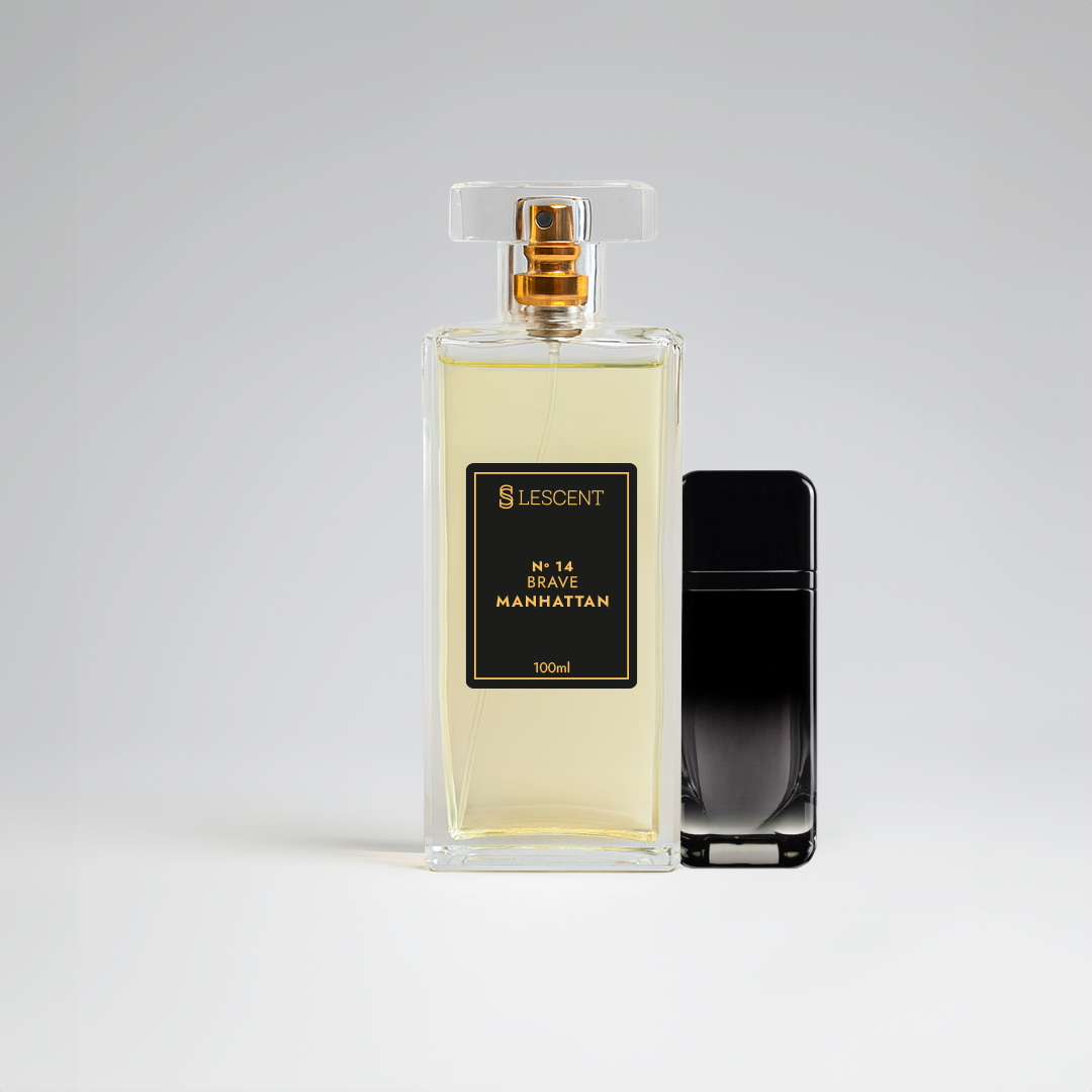 Nº 14 • Brave Manhattan