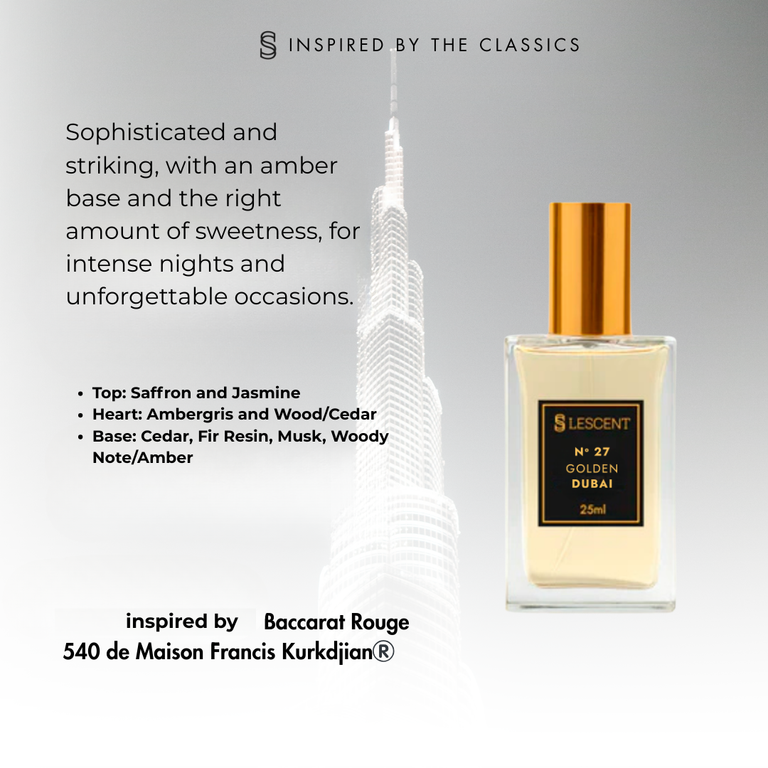 Box + Gold Trilogy Kit No. 23 + No. 25 + No. 27 | 25ml