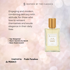 Box + Hit Women's Trilogy Kit No. 22 + No. 24 + No. 28 | 25ml