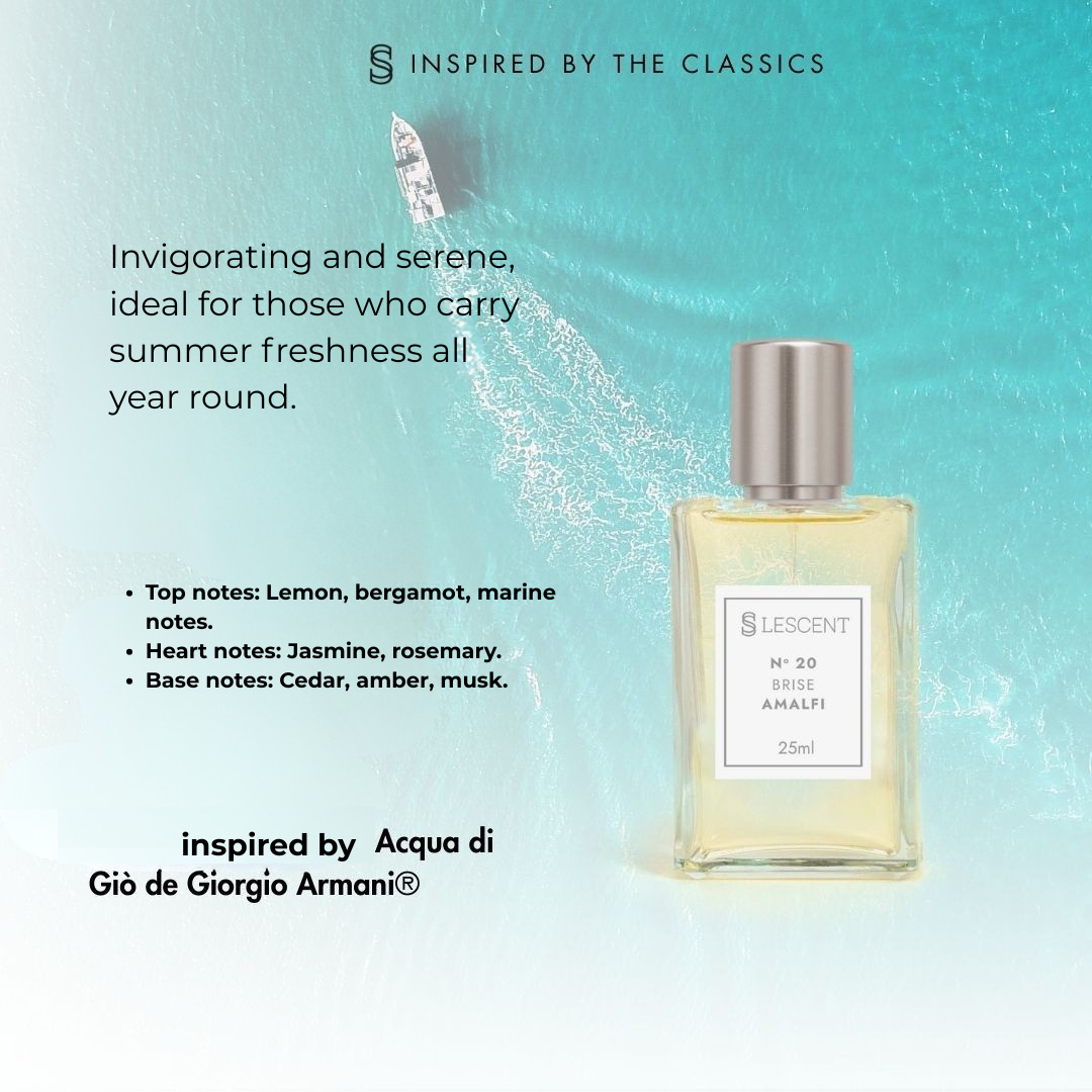 Nº 20 • Brise Amalfi