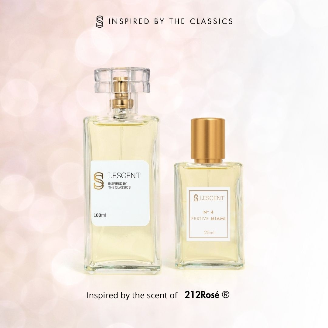 Nº 4 • Festive Miami