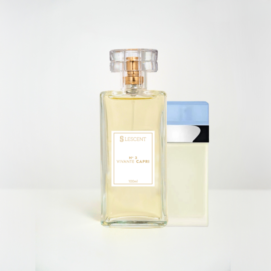 Nº 3 • Vivante Capri