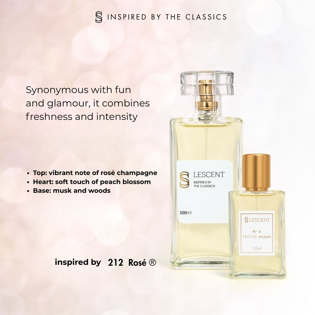 Nº 4 • Festive Miami