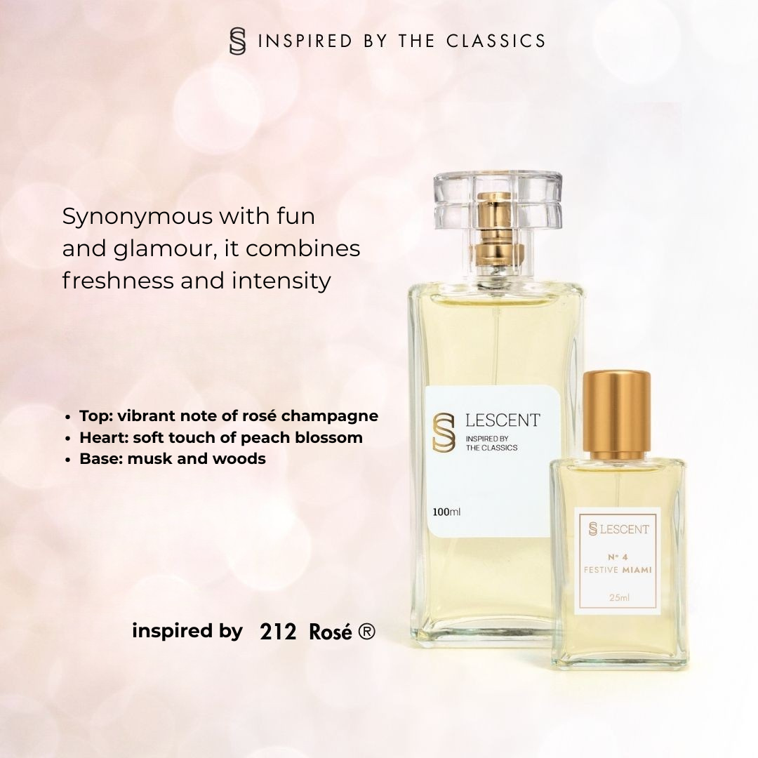 Nº 4 • Festive Miami