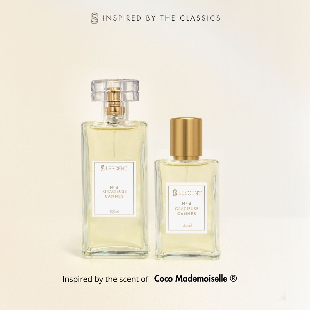 Nº 6 • Gracieuse Cannes