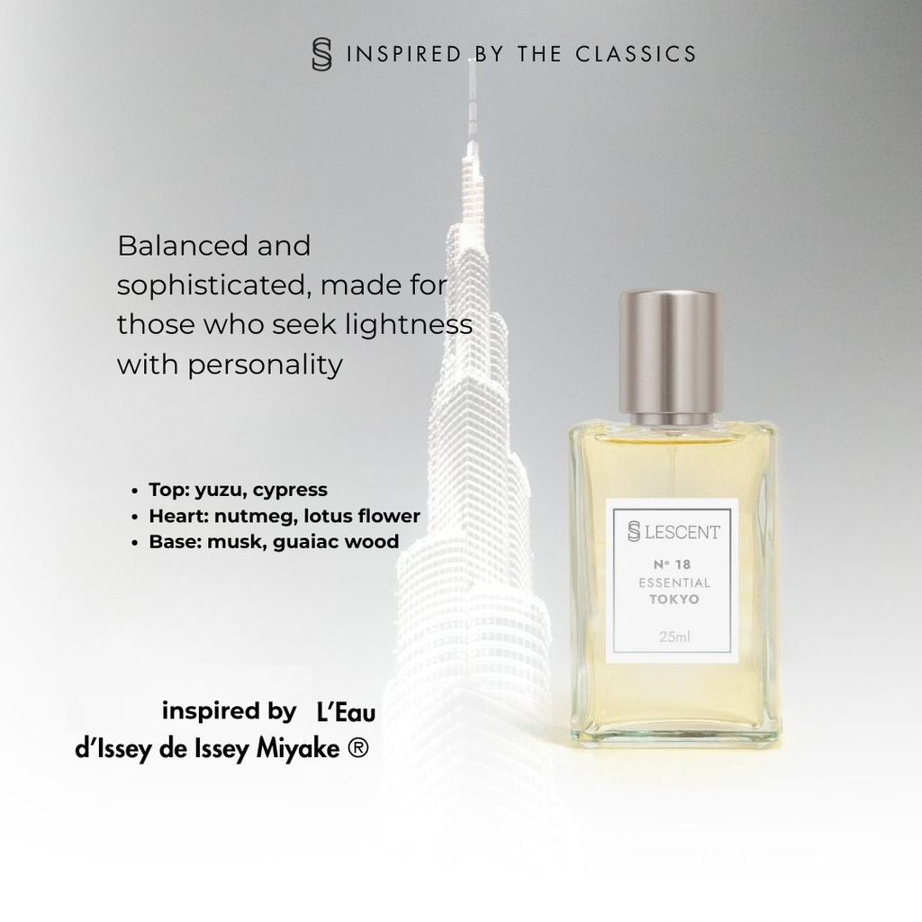 Box + Intense Trilogy Kit No. 13 + No. 18 + No. 16 | 25ml