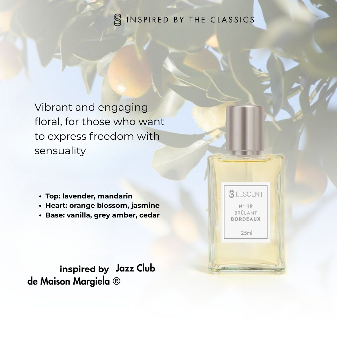 Classic Men's Quartet Kit No. 13 + No. 17 + No. 18 + No. 20 | 25ml