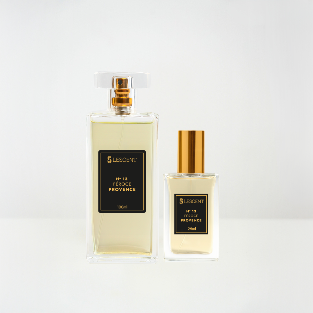 Féroce Provence Duet Kit No. 13 | 100ml + No. 13 | 25ml