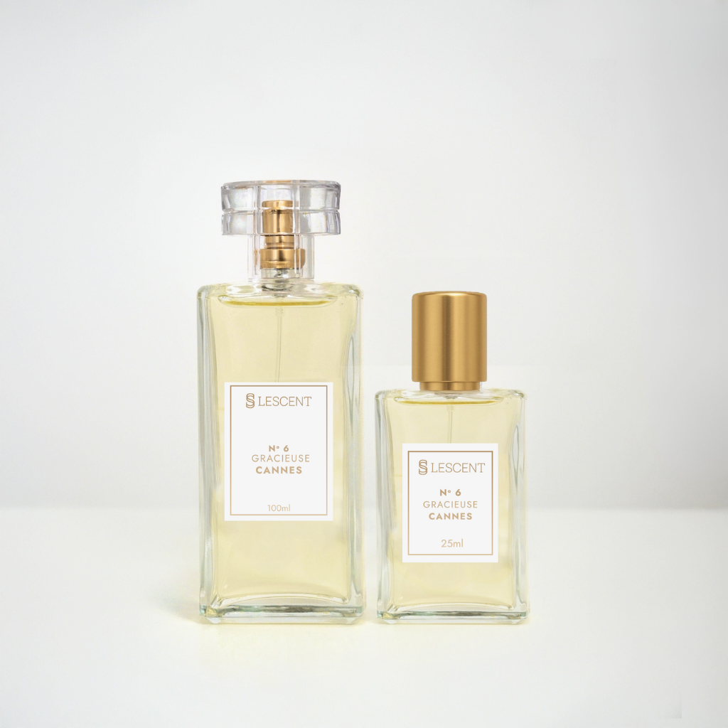 Gracieuse Cannes Duet Kit No. 6 | 100ml + No. 6 | 25ml