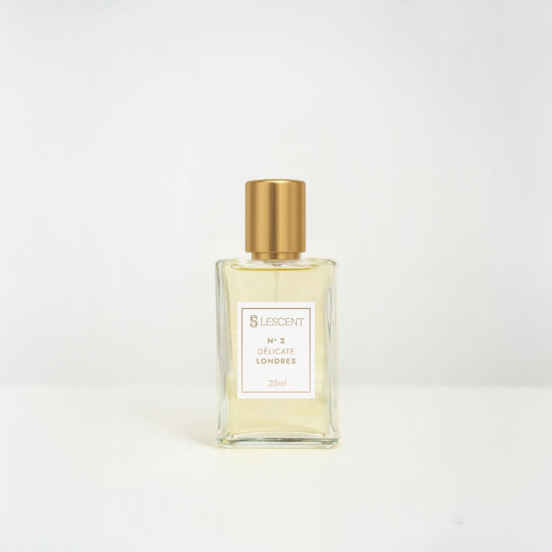 Nº 2 • Délicate London