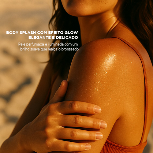 Body Splash Glow - N° 1 - 200ml