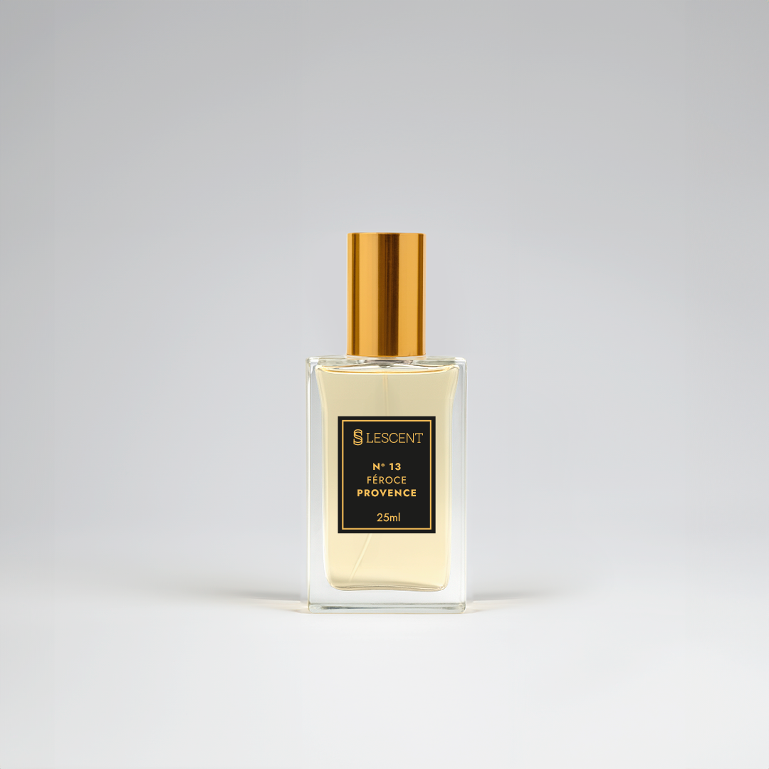 Nº 13 • Féroce Provence