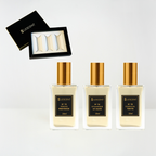 Box + Intense Trilogy Kit No. 13 + No. 18 + No. 16 | 25ml